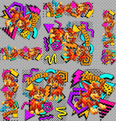 Three in one- 2254